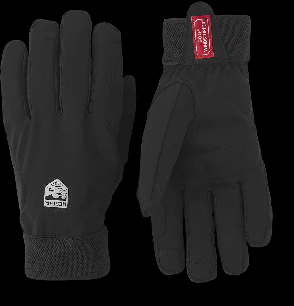 Hestra Windstopper Tracker 5-finger Str 6