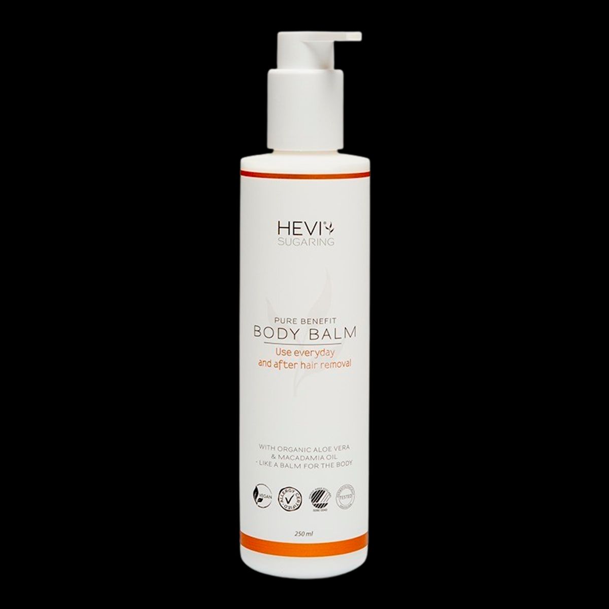 HEVI Body Balm Luxurious (250 ml)