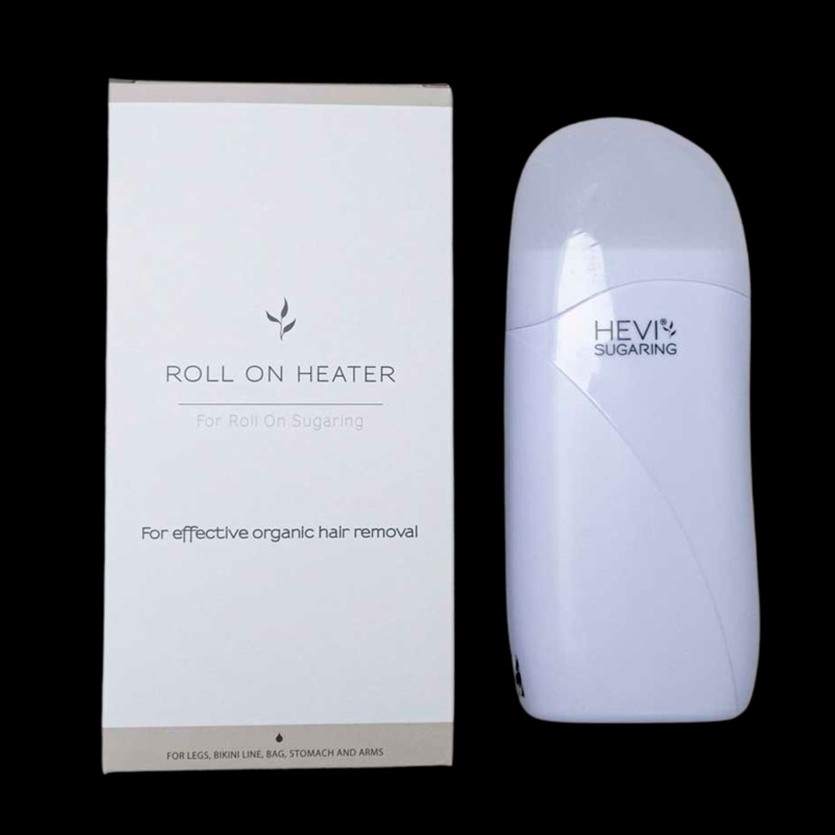 HEVI Sugaring Roll On Varmer (1 stk)