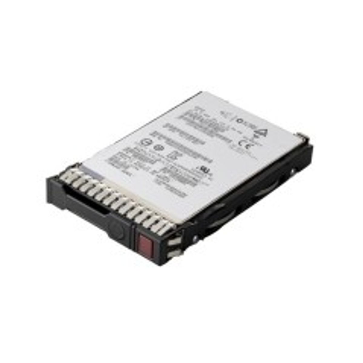 Hewlett Packard Enterprise 1.92TB SATA MU SFF SC DS SSD