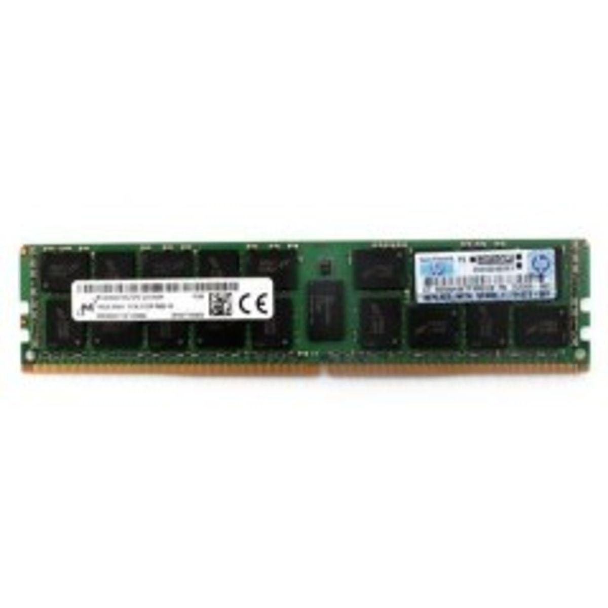 Hewlett Packard Enterprise 16GB Dual Rank x4 DDR4-2133