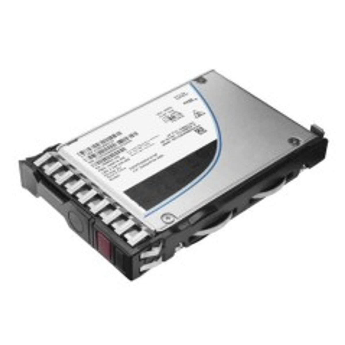 Hewlett Packard Enterprise 480GB SAS 12G SFF MU DS SC SSD