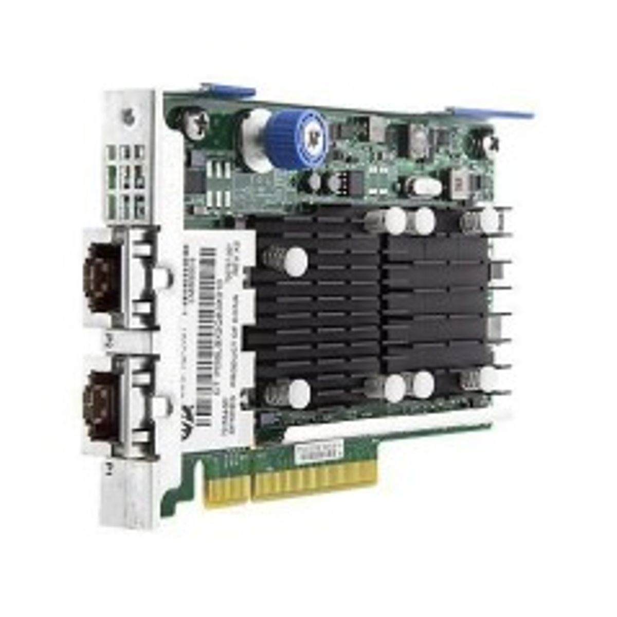 Hewlett Packard Enterprise FlexFabric 10Gb 2P 533FLR-T