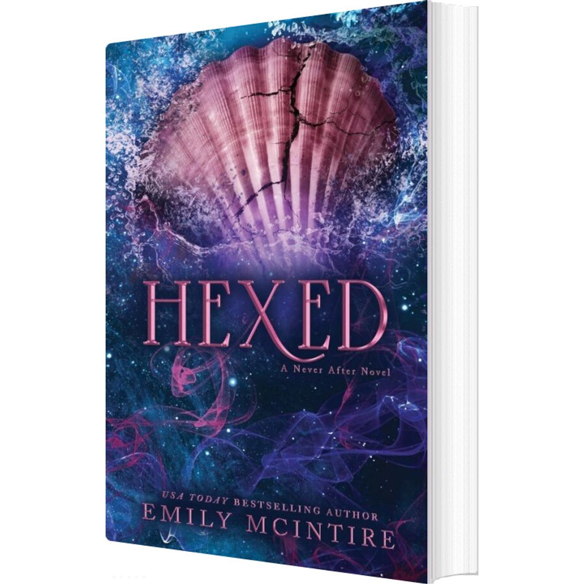 Hexed - Emily Mcintire - English Book