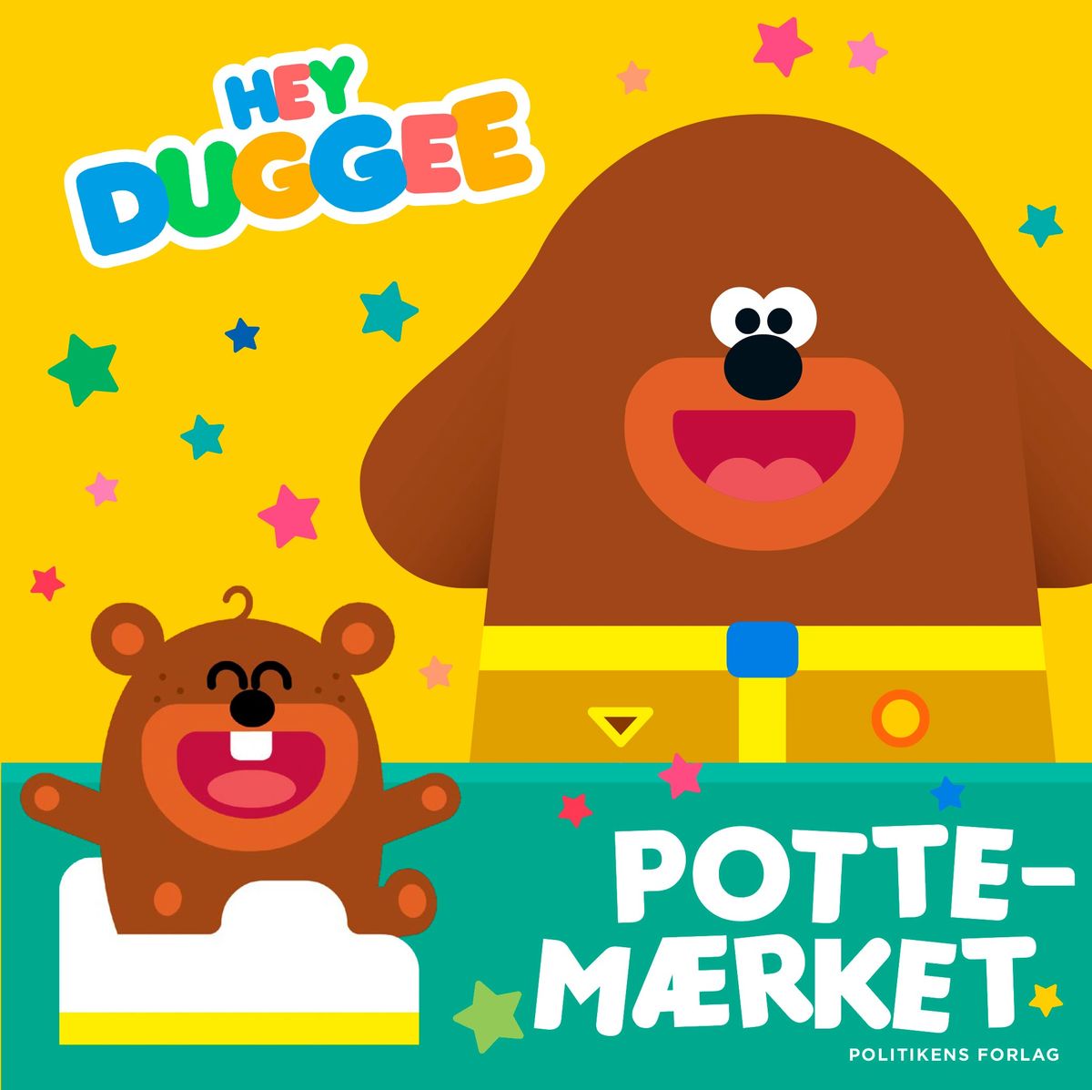 Hey Duggee - Potte-mærket