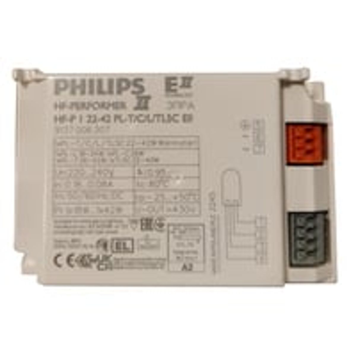 HF Spole HF-P 1 22-42 PL-T/C/L/TL5C EII