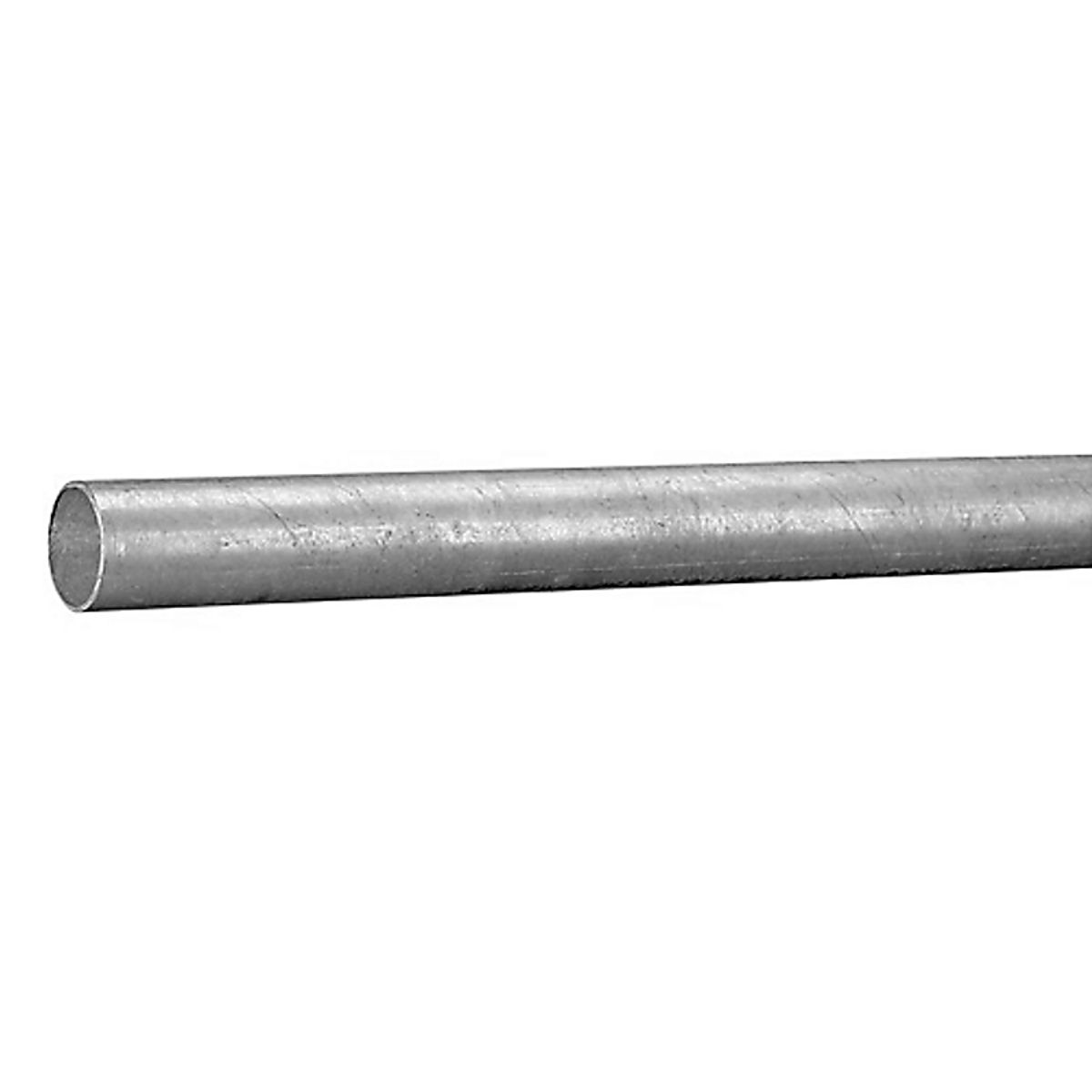 Hf-svejst stålrør 26,9 x 3,2 mm. EN 10220/10217-1 P235TR1. Galvaniseret