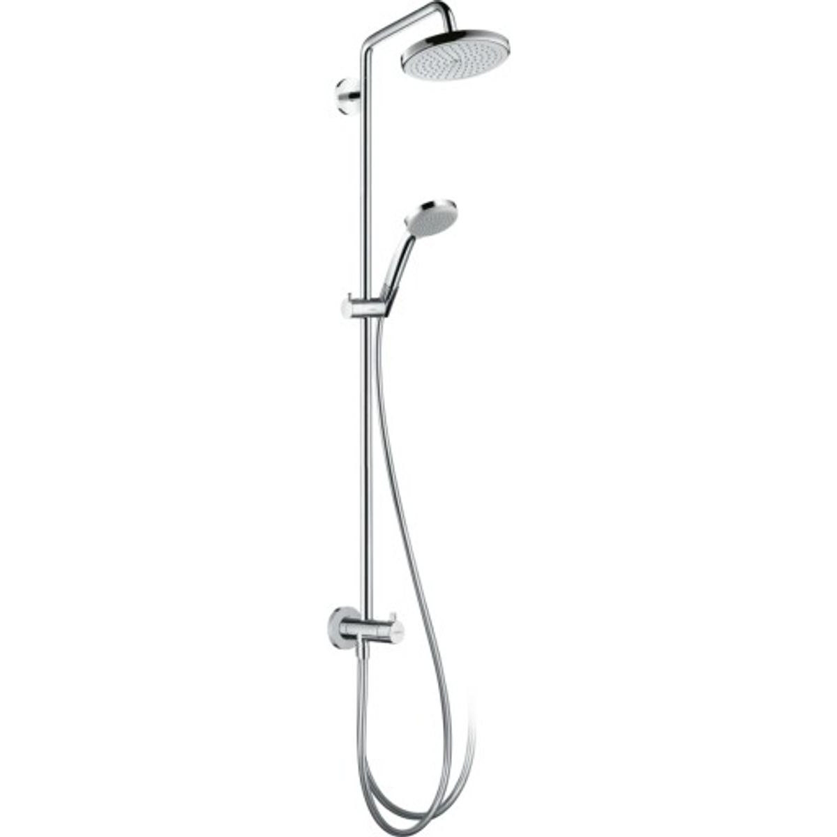 HG CROMA 220 SHOWERPIPE T/RENO