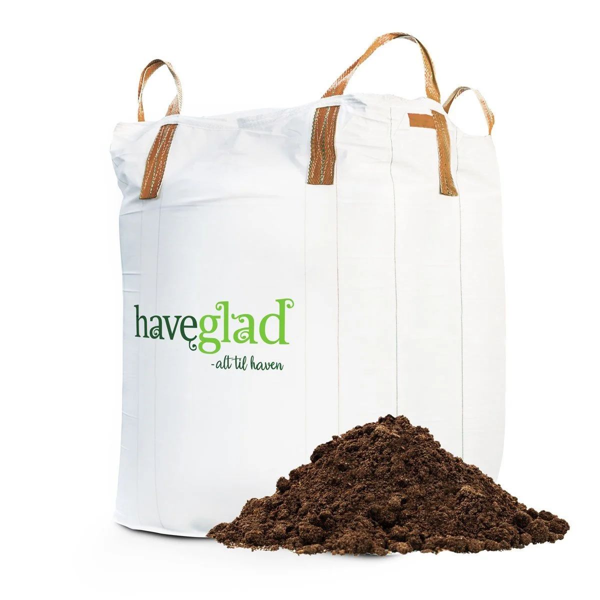 HG Gartnermuld i bigbag - 1500 liter