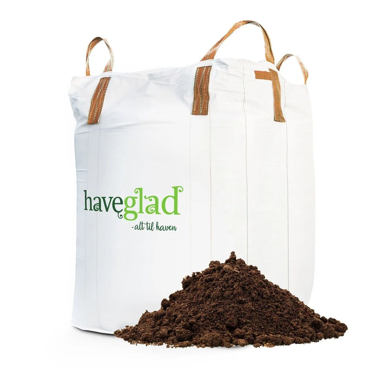 HG Plantemuld i bigbag - 1500 liter