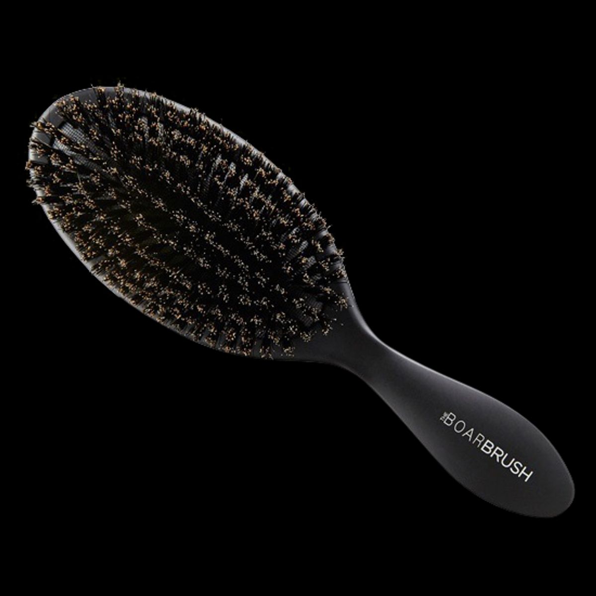 HH Simonsen Boar Brush Black