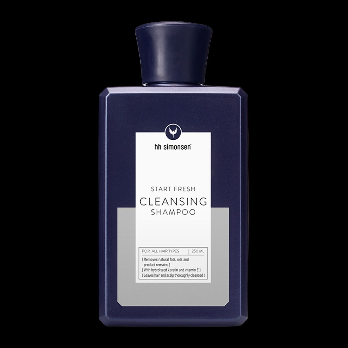 HH Simonsen Cleansing Shampoo (250 ml)