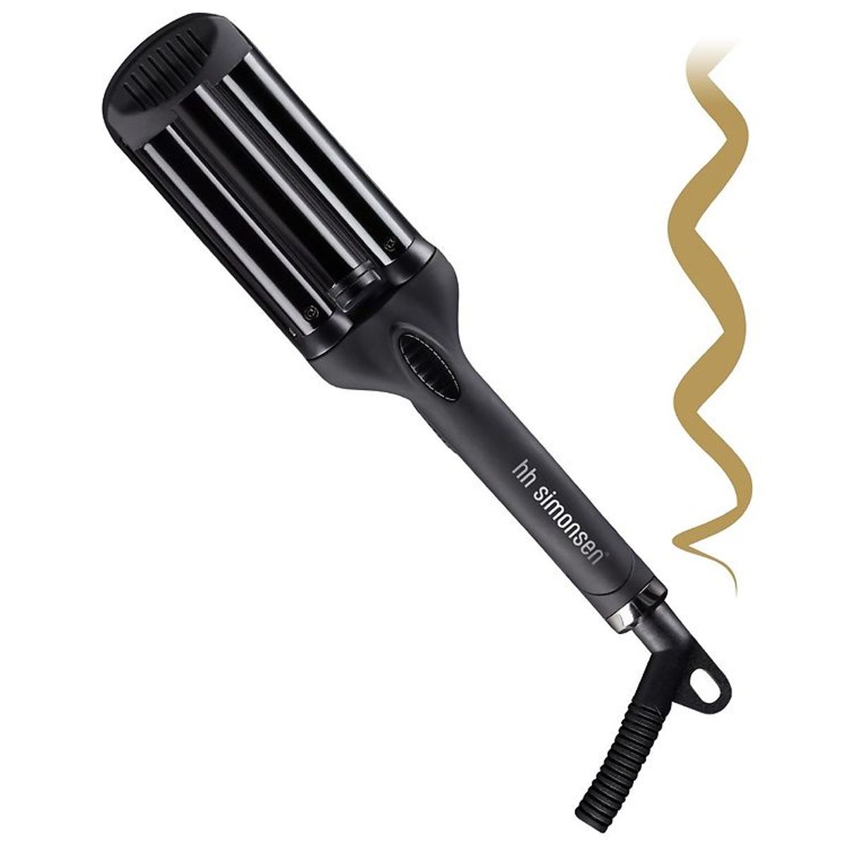 HH Simonsen Midi Waver - Sort