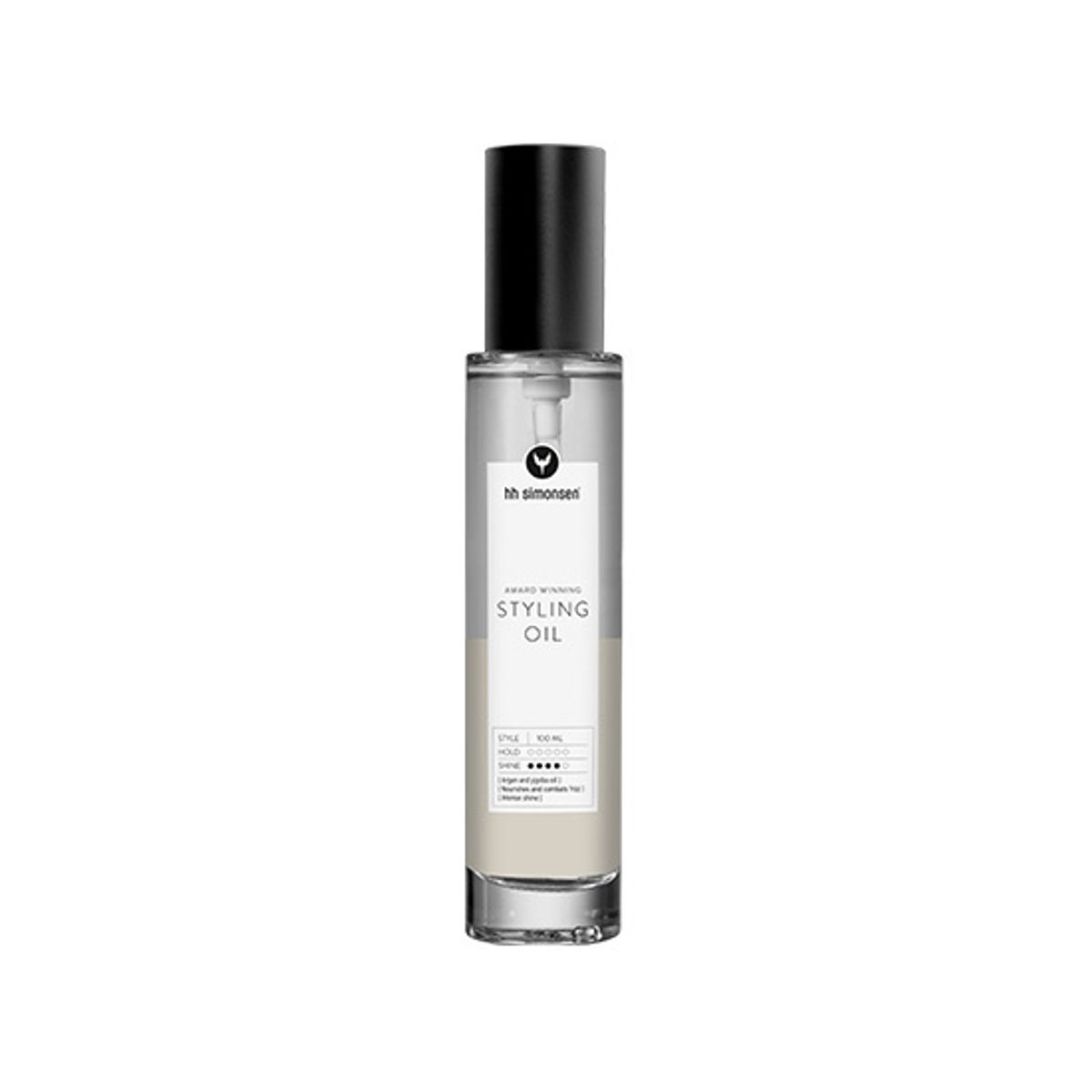 HH Simonsen Styling Oil (100 ml)