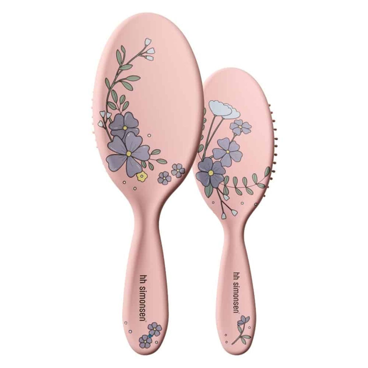 HH Simonsen Wonder Brush Mommy & Me Flowers