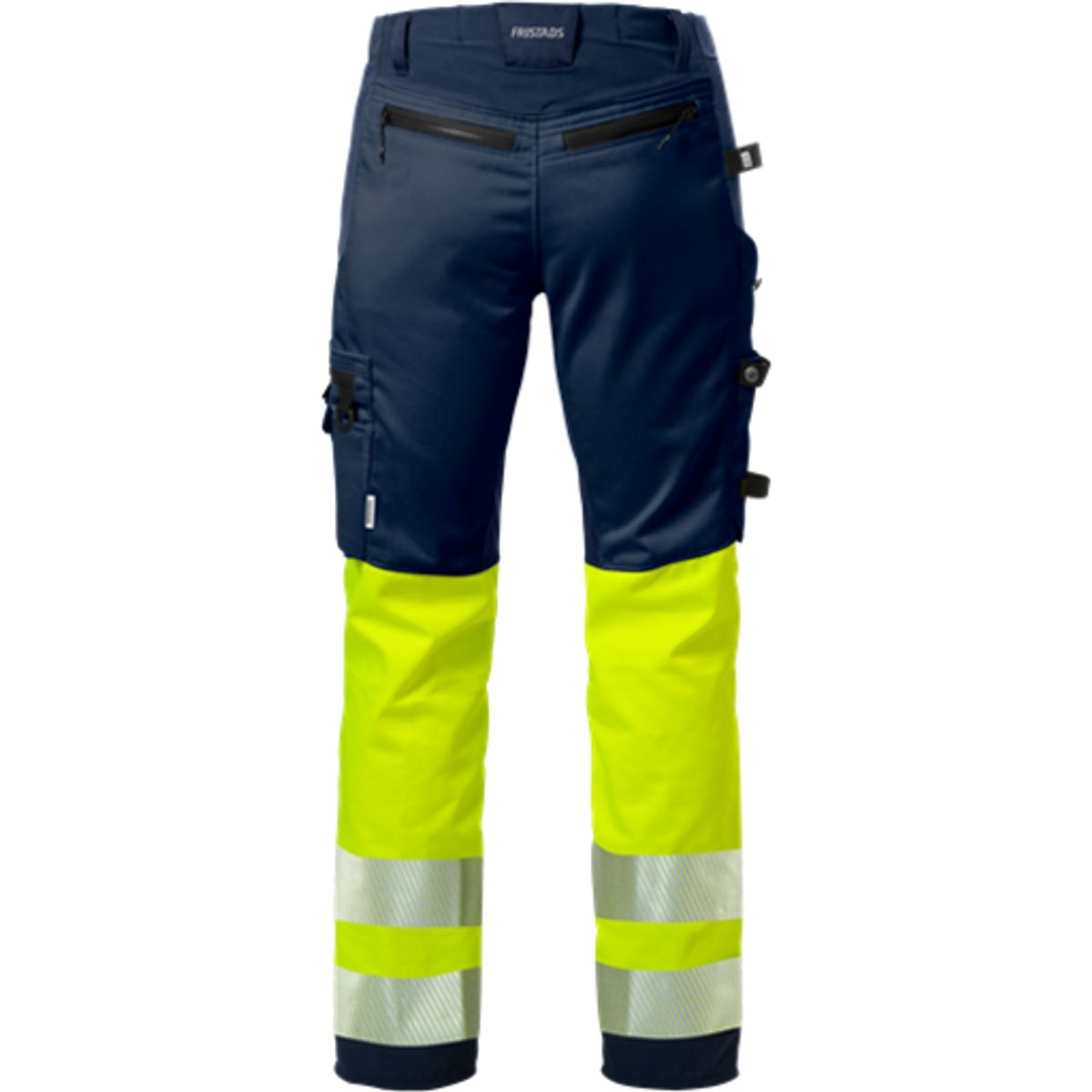 Hi Vis håndværker stretch buks