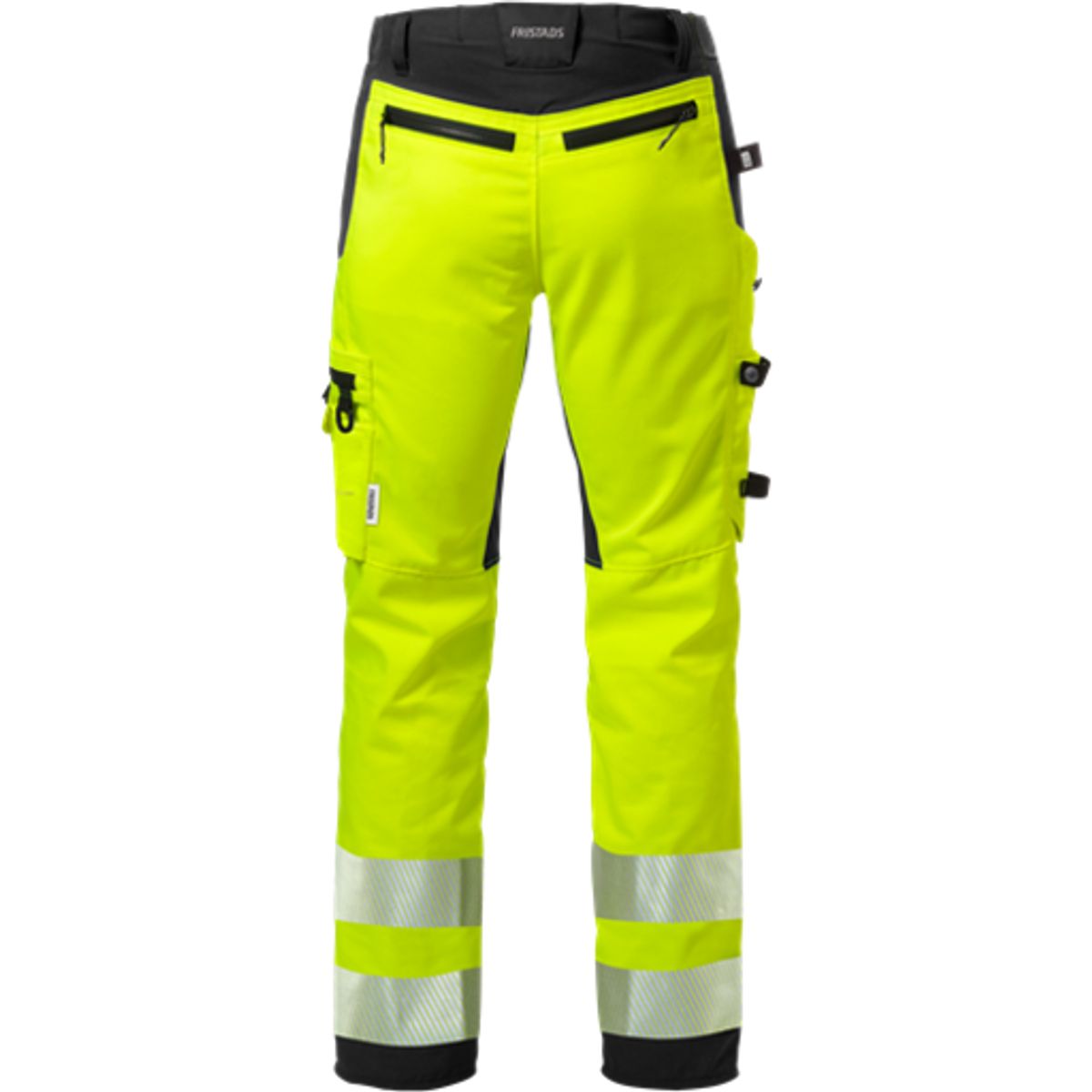 Hi Vis håndværker stretch buks