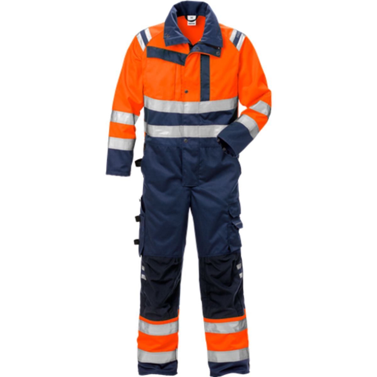 Hi Vis kedeldragt kl.3 8026