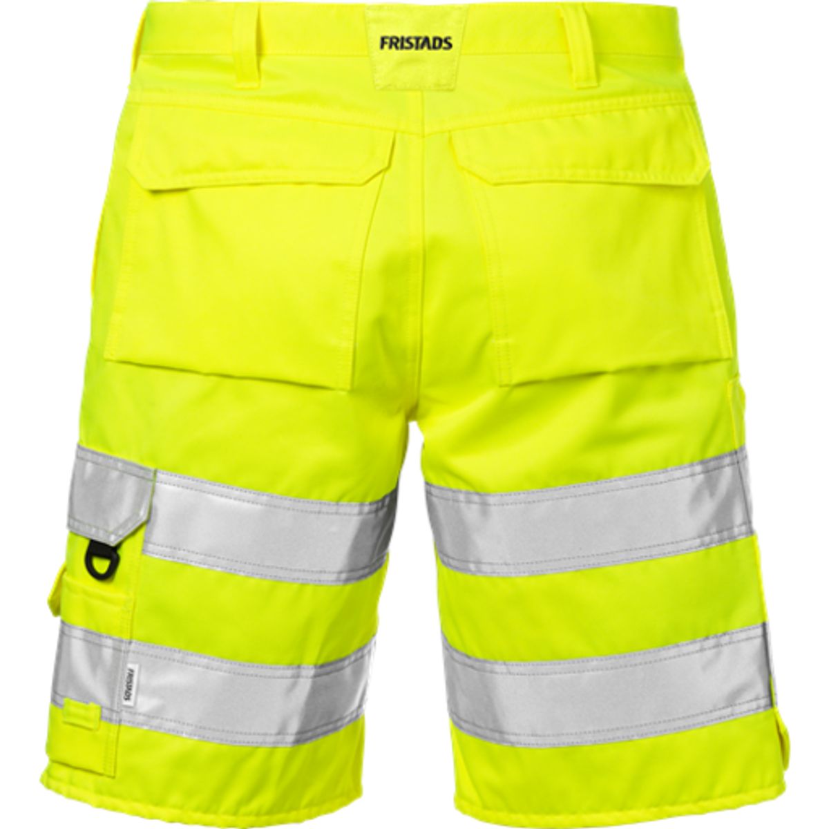 HI VIS SHORTS KL.2 2528 C56 HI FRISTADS HI-VIS GUL C56