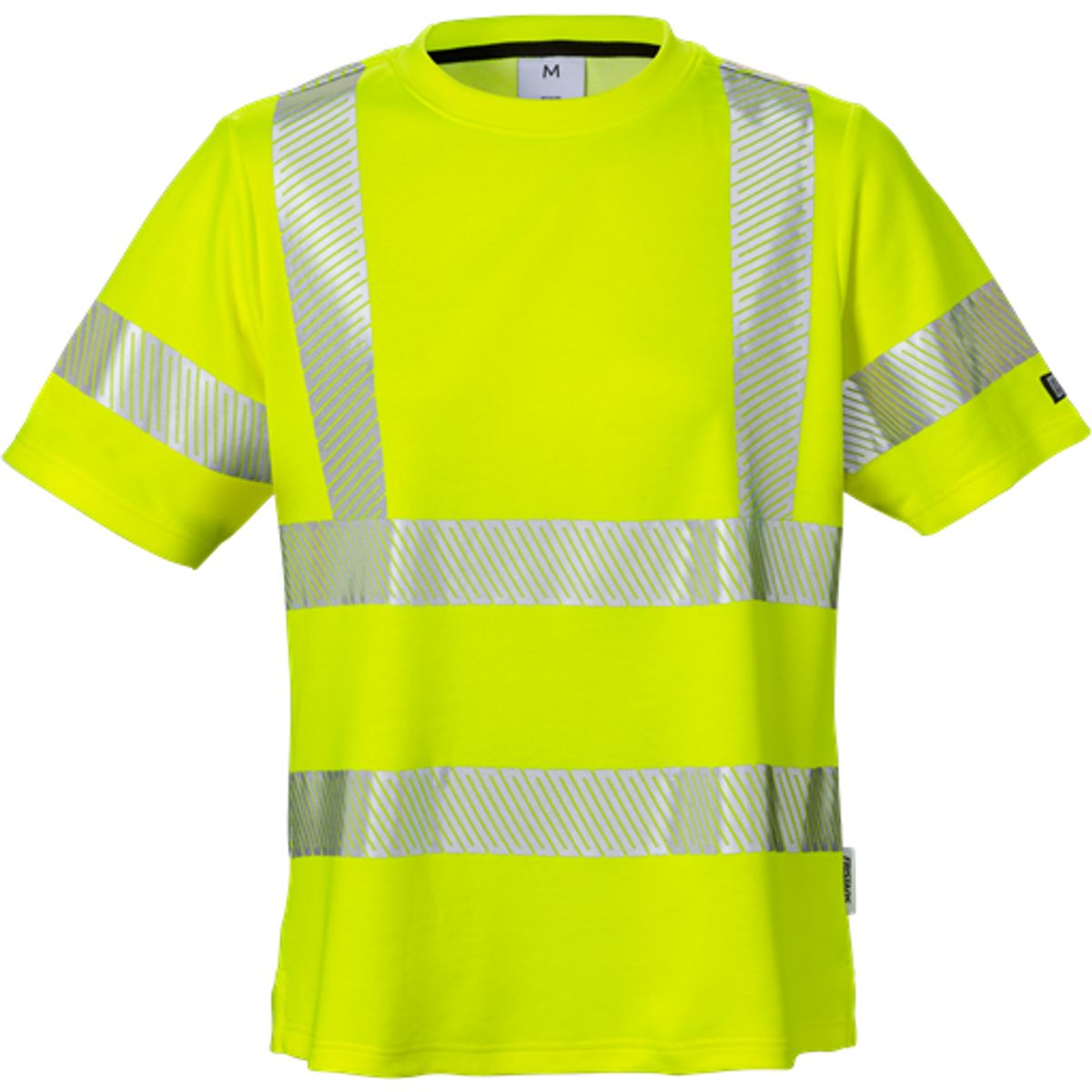 Hi Vis t-shirt dame kl.2 7458