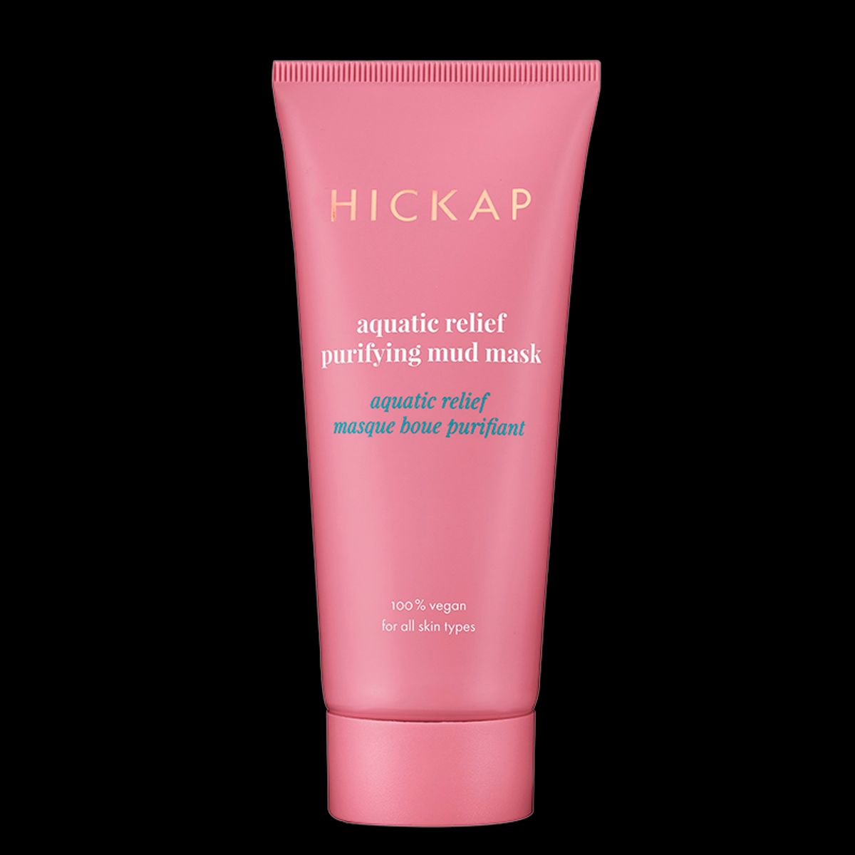 HICKAP Aquatic Relief Purifying Mud Mask (100 ml)