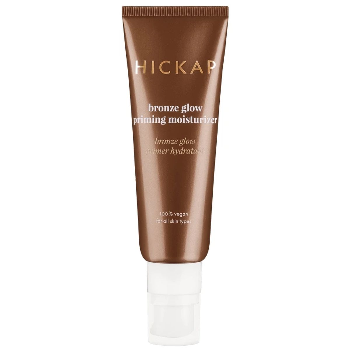 HICKAP Bronze Glow Priming Moisturizer 50 ml