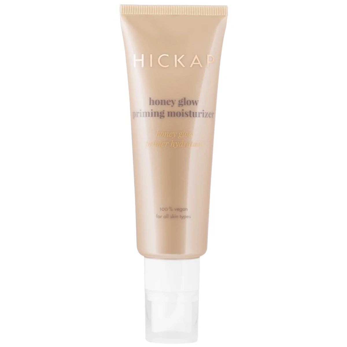 HICKAP Honey Glow Priming Moisturizer 50 ml