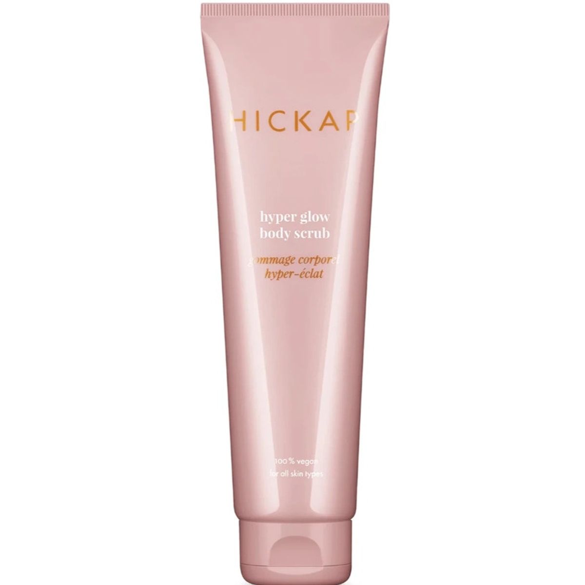 Hickap Hyper Glow Body Scrub 150 ml