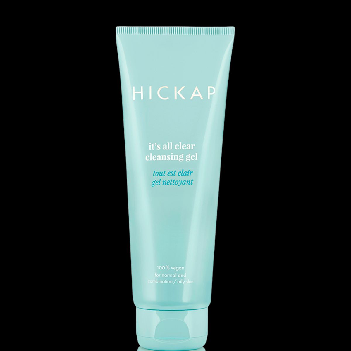 HICKAP It'S All Clear Cleansing Gel (125 ml)