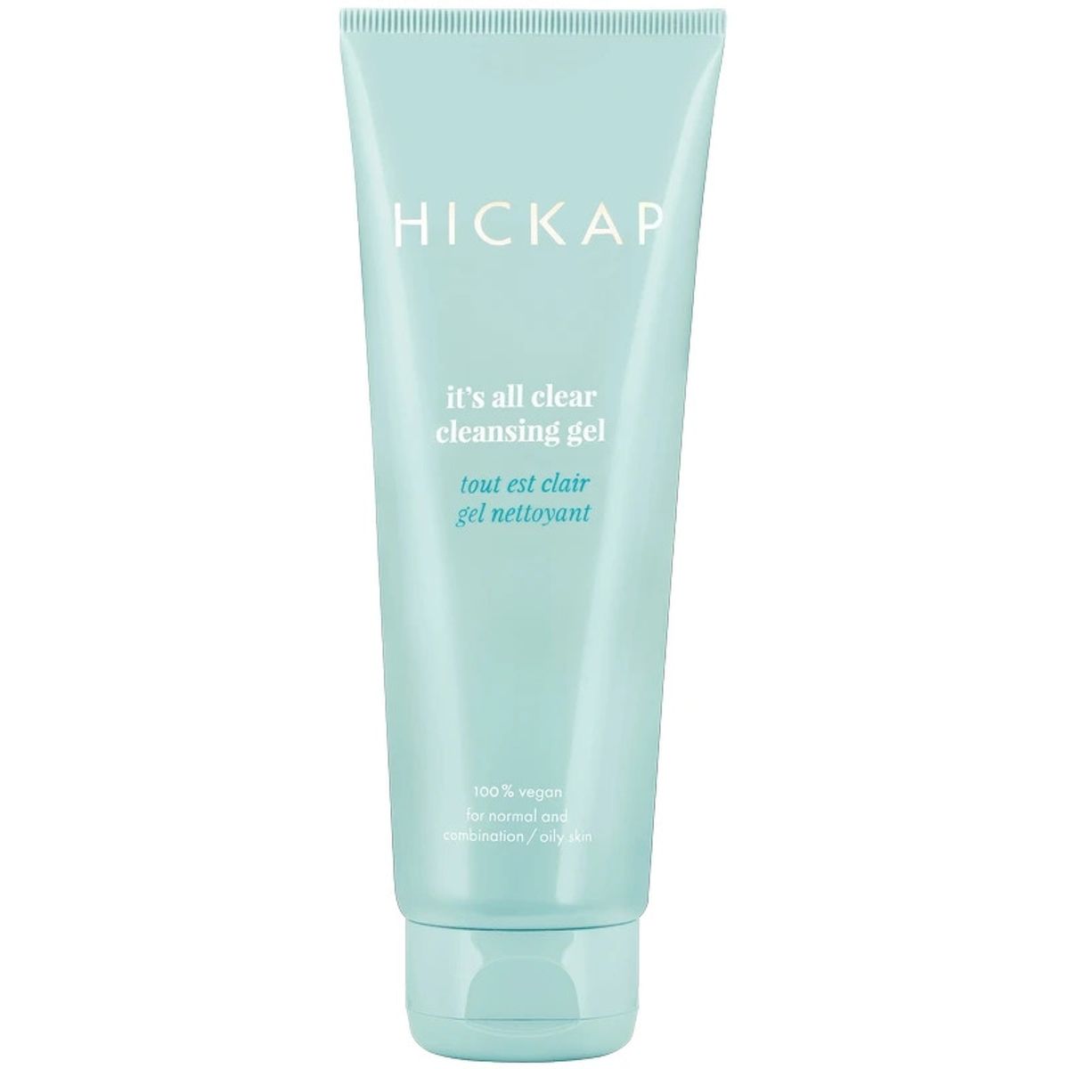 HICKAP Itâs All Clear Cleansing Gel 125 ml