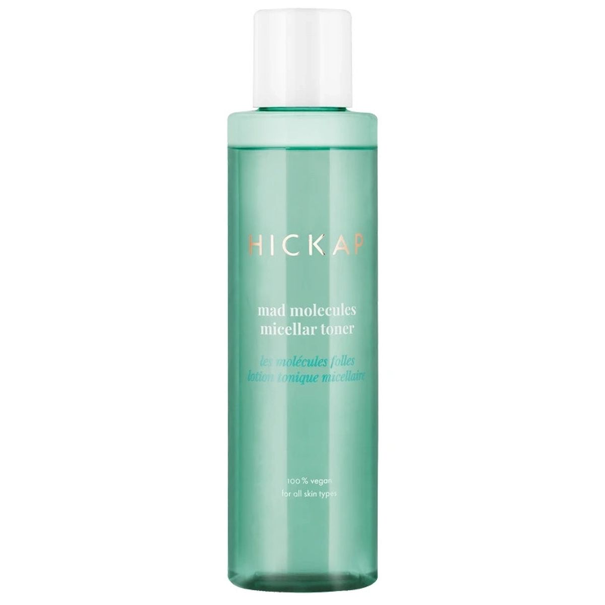 HICKAP Mad Molecules Micellar Toner 150 ml