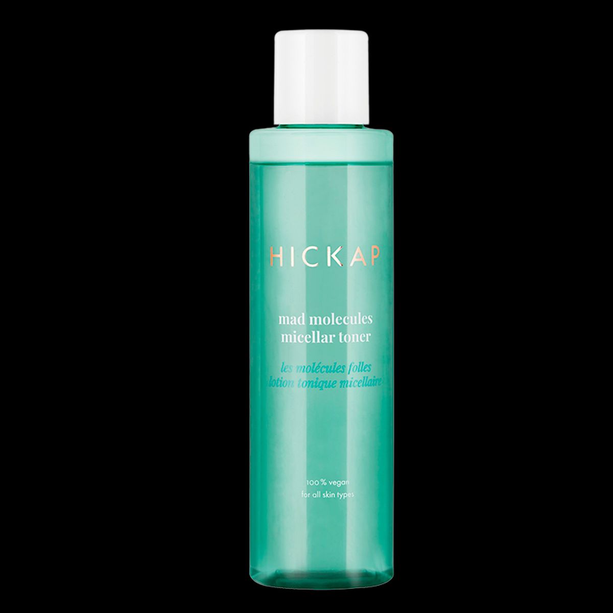 HICKAP Mad Molecules Micellar Toner (150 ml)