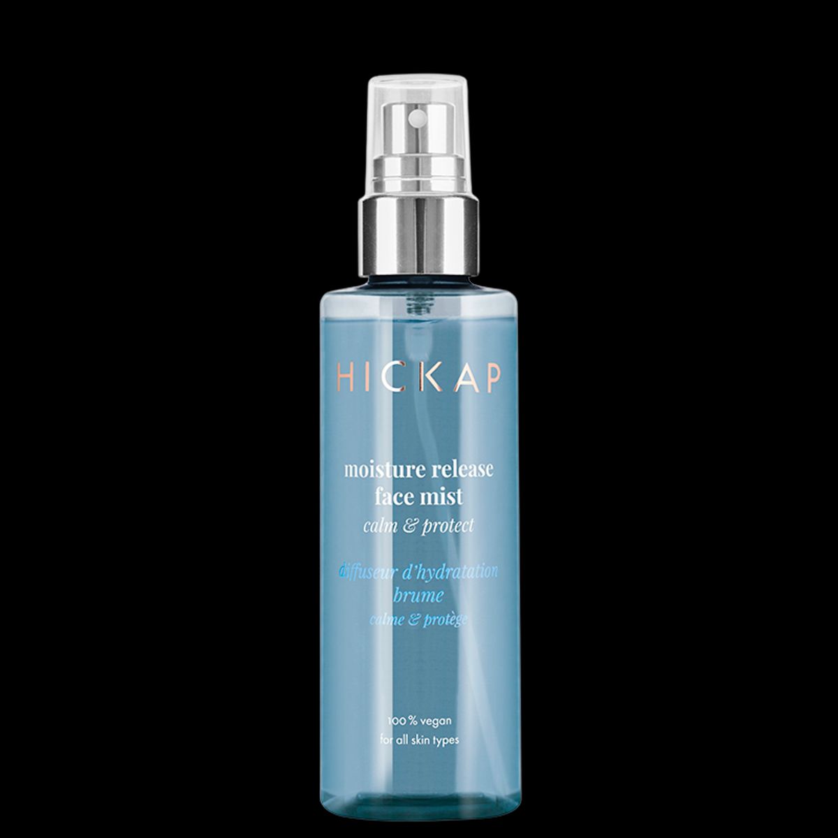 HICKAP Moisture Release Face Mist Calm & Protect (100 ml)