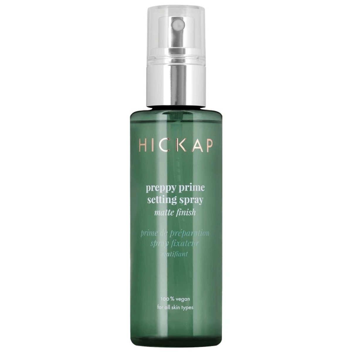 HICKAP Preppy Prime Setting Spray Matte Finish 100 ml