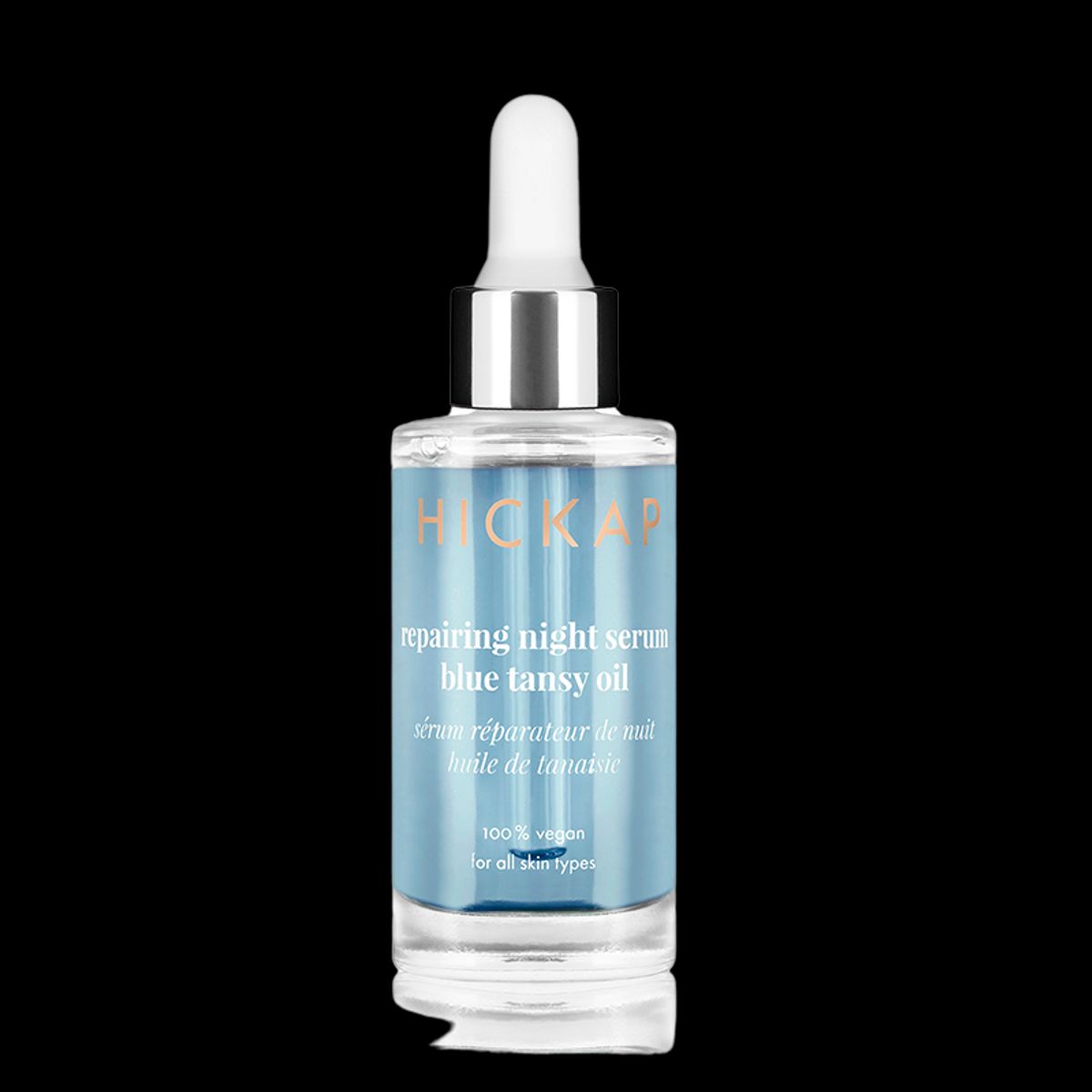 HICKAP Repairing Night Serum Blue Tancy Oil (30 ml)