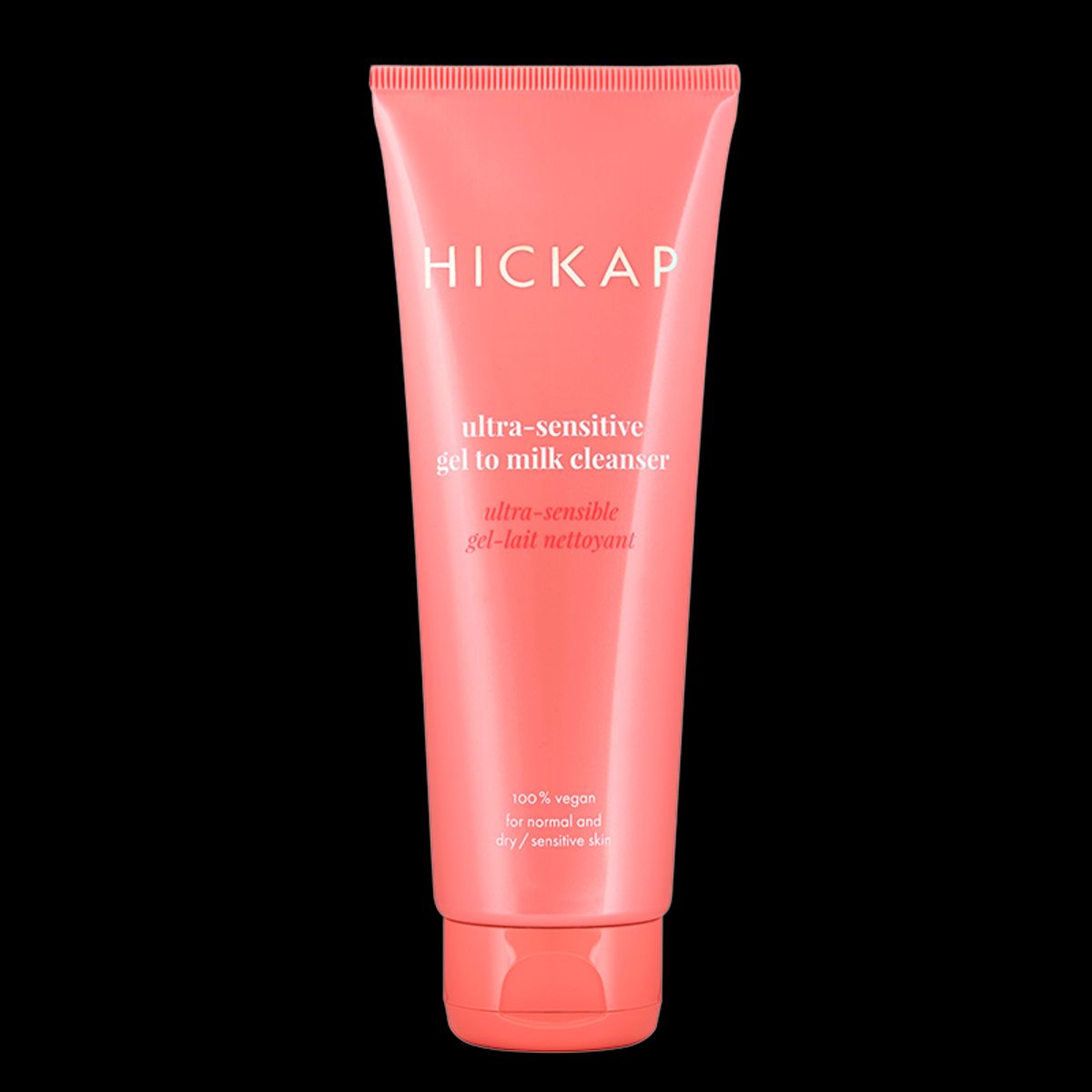 HICKAP Ultra-Sensitive Gel To Milk Cleanser (125 ml)