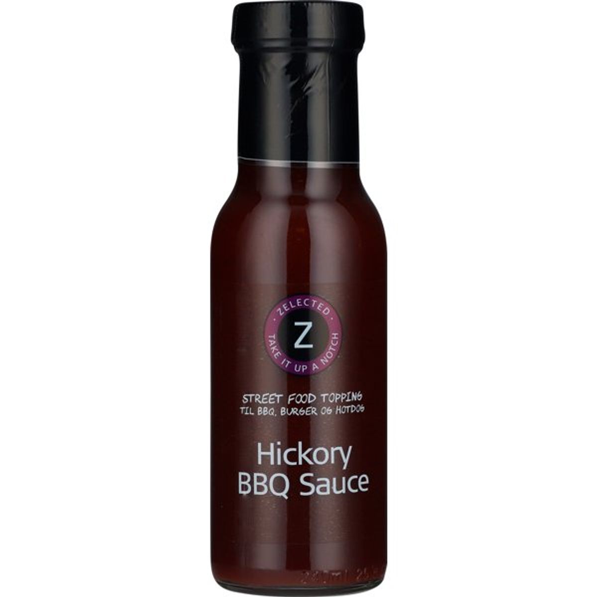 Hickory Bbq Sauce 280g Zelected