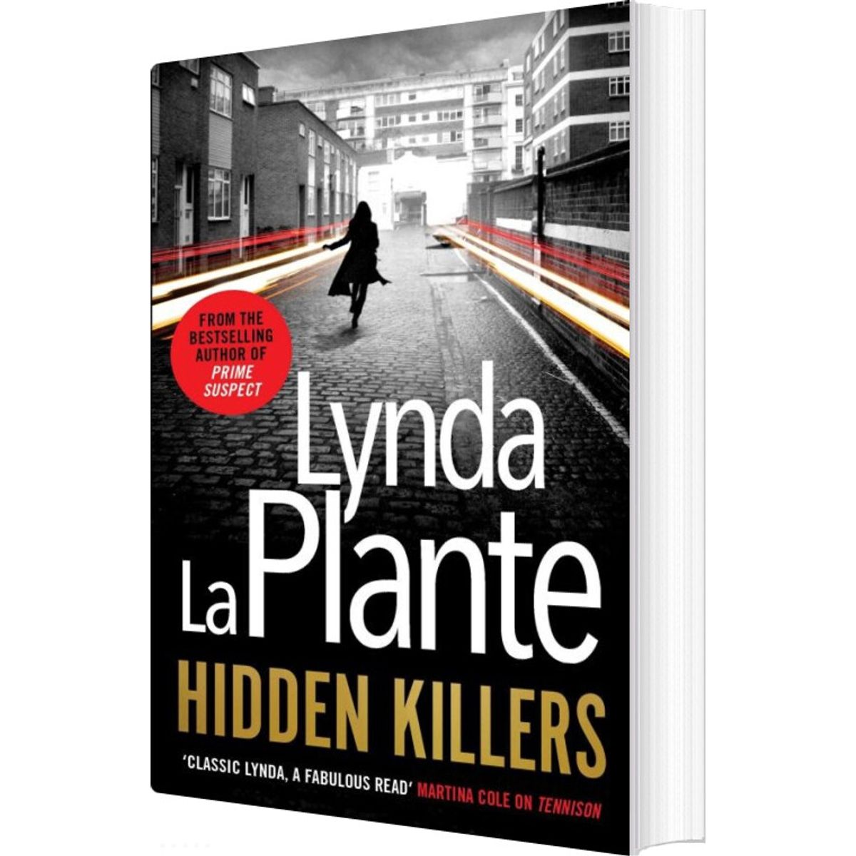 Hidden Killers - Lynda La Plante - English Book