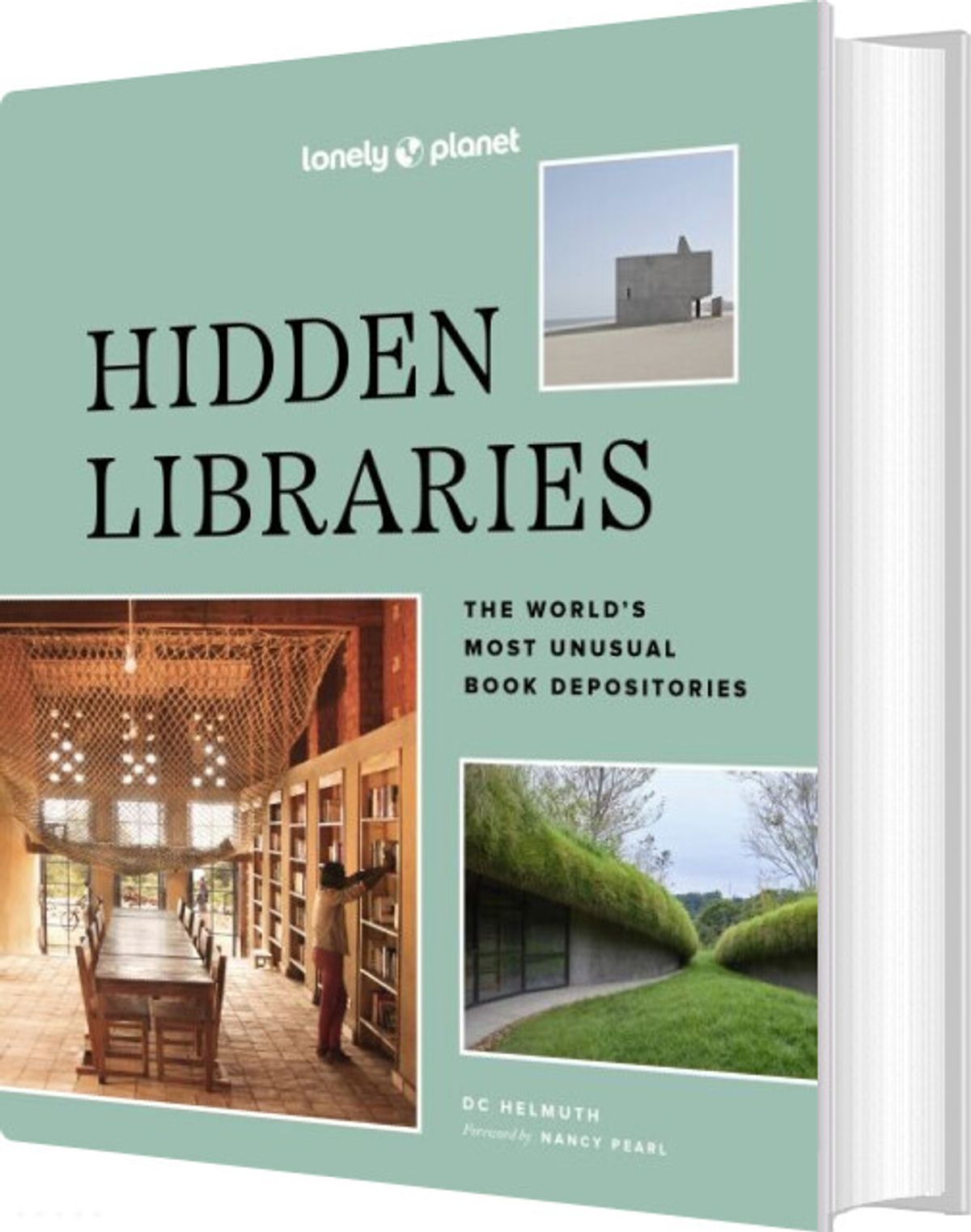 Hidden Libraries: The World's Most Unusual Book Depositories - Diverse - English Book