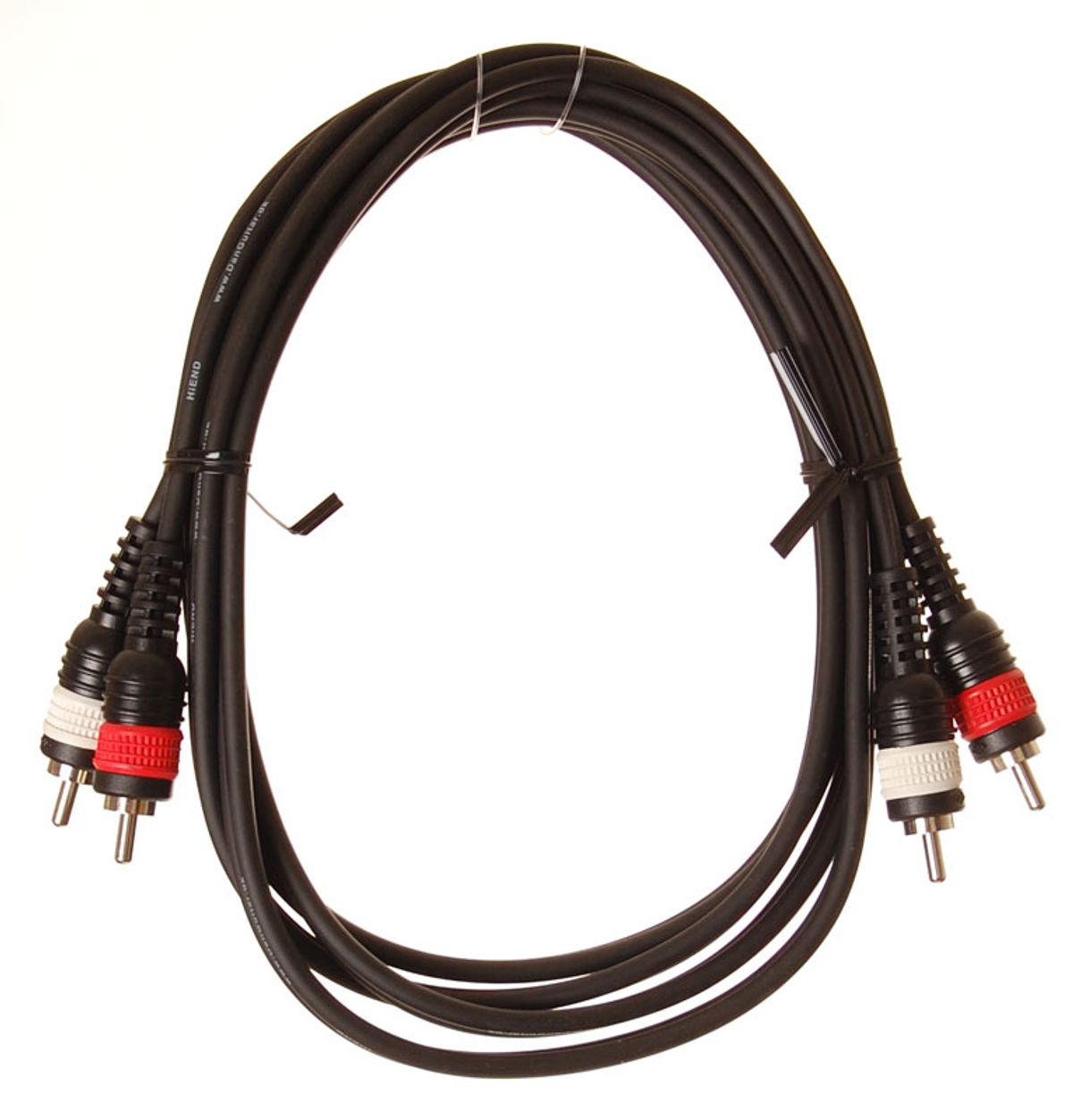 HiEnd phono-til-phono-kabel 2 meter