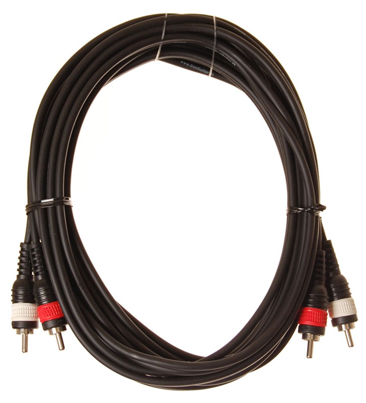 HiEnd phono-til-phono-kabel 6 meter