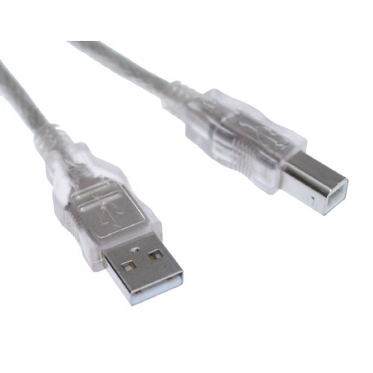 HiEnd USB-AB-3M A-til-B USB-kabel 3 meter