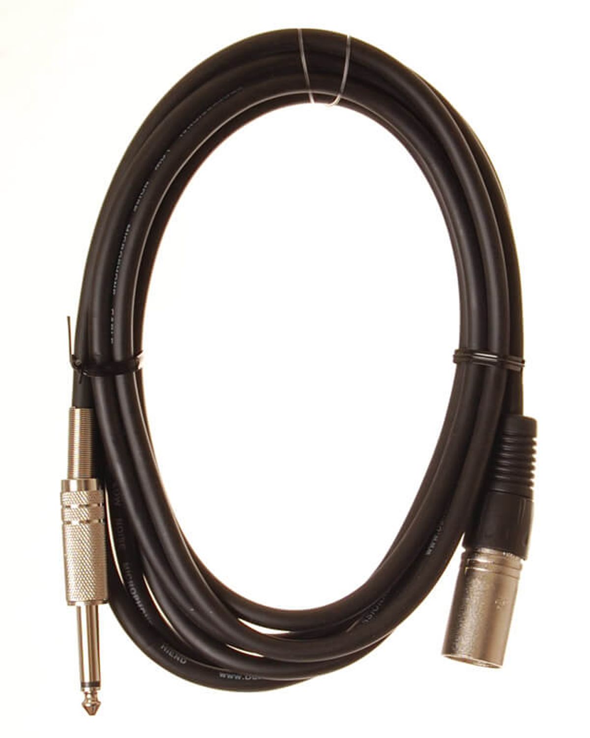 HiEnd XLR(han)-til-jack-kabel 3 meter