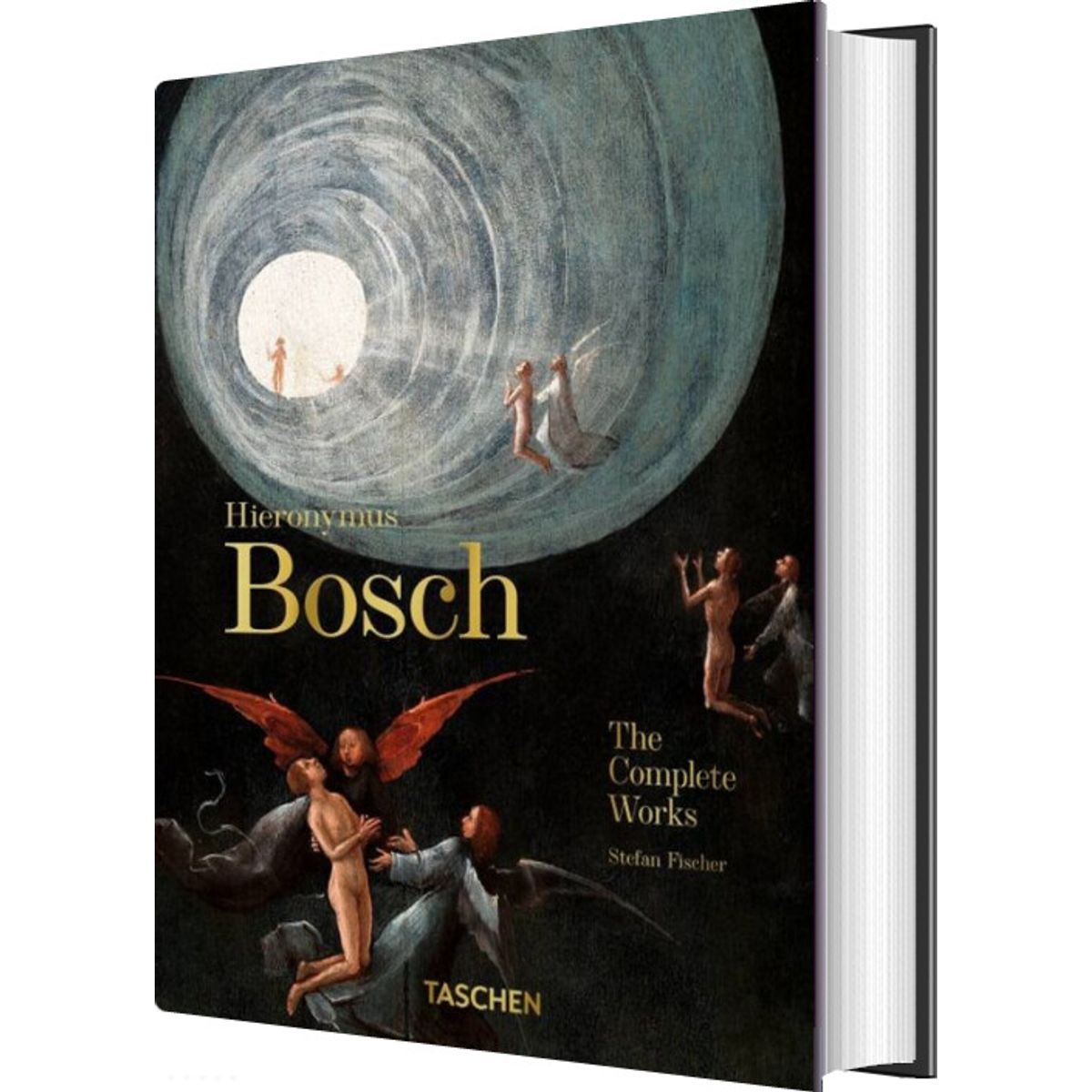 Hieronymus Bosch: The Complete Works - Stefan Fischer - English Book