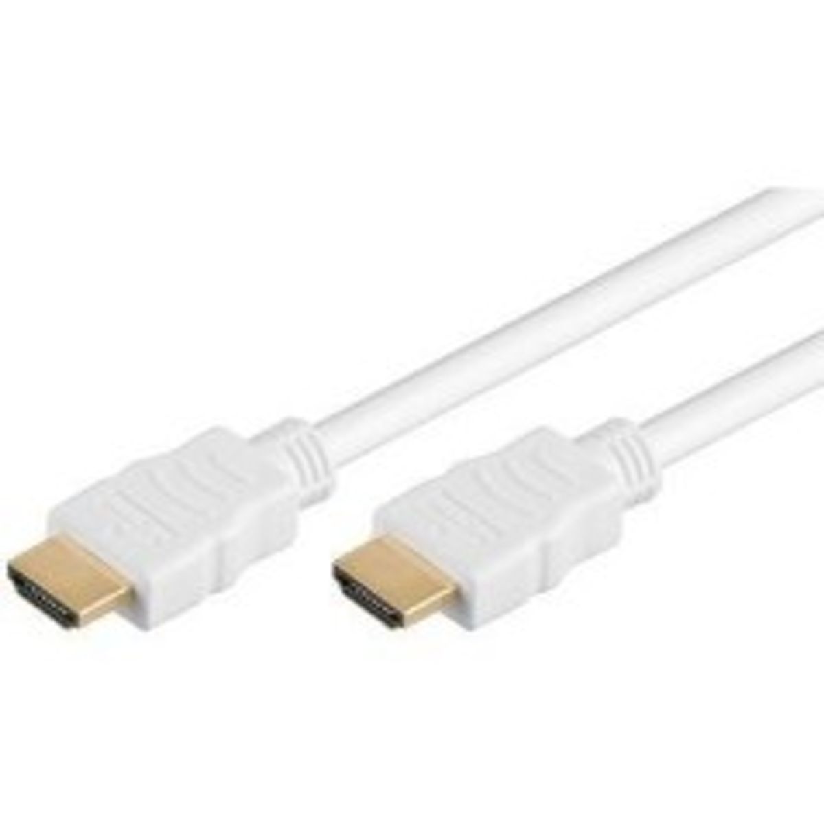 High Speed HDMI™ Cable with Ethernet, 0.5 m - HDMI