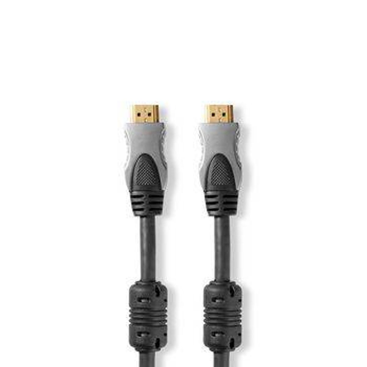 High Speed HDMI kabel med Ethernet - HDR 4K/30Hz - 20 m