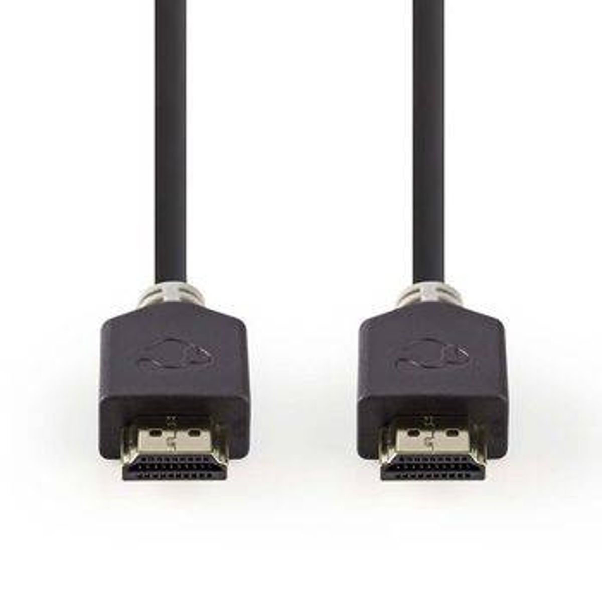 High Speed ââHDMI kabel med Ethernet - 4K@60Hz - 2 m