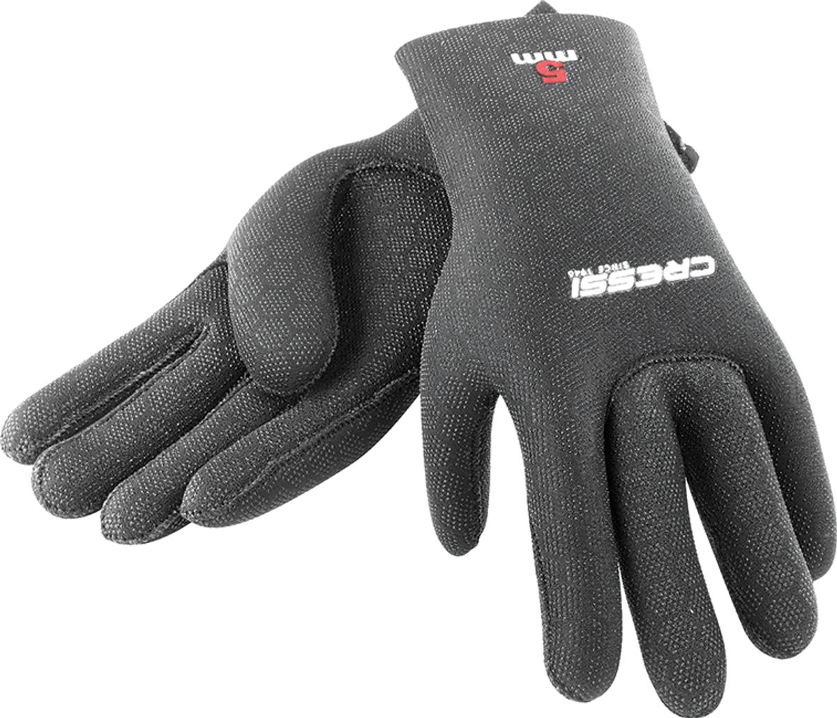 High Stretch gloves 5 mm L