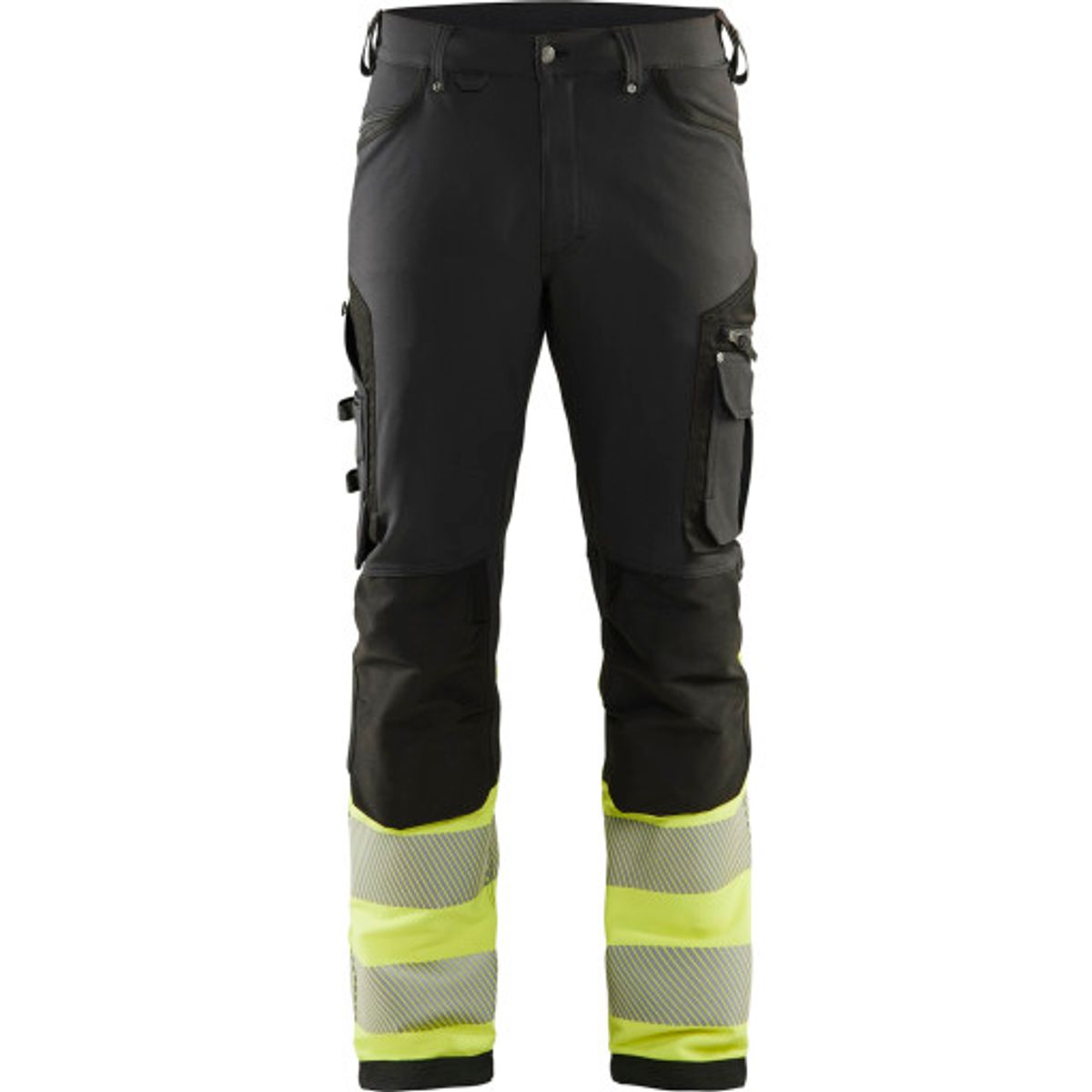 High vis buks 4-vejs stretch u