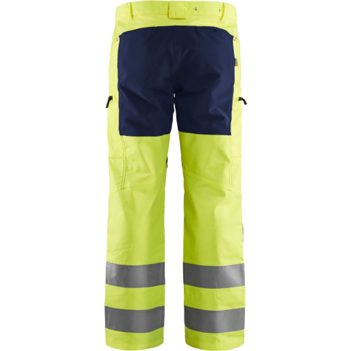 High vis buks med stretch High